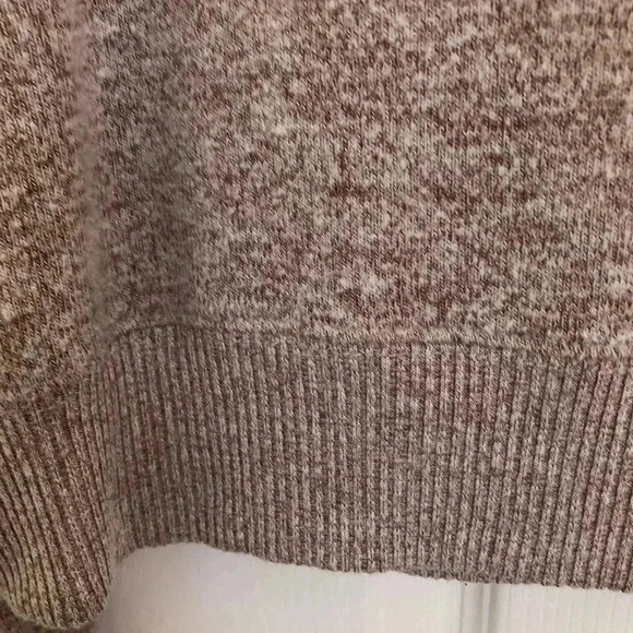 Me To We Purple Lightweight Sweatshirt Size  Medium - Picture 14 of 16